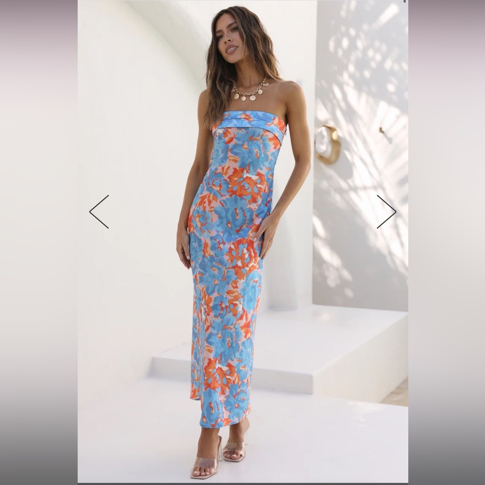 Hello Molly Highway to heaven dress
